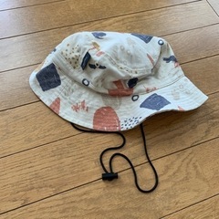 【200円】キッズ 帽子 52cm