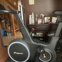 エアロバイク美品