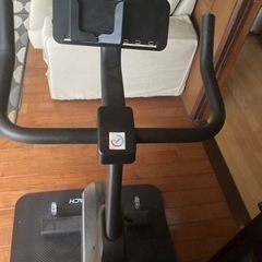 エアロバイク美品