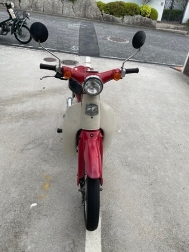 ホンダリトルカブ 3速 キック式 実働車 | vaisand.com