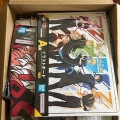 アニメ/ゲーム関連グッズ大量！