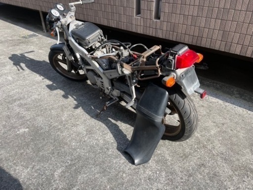 VT250スパーダ