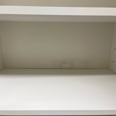 🌟激安‼️ニトリホワイト食器棚 キッチン収納 幅90cm🌟