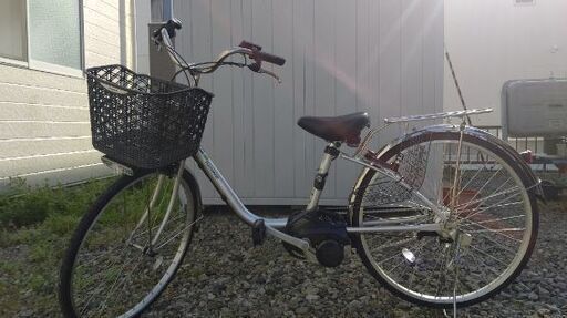 電動自転車 2022年購入