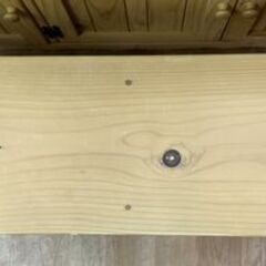 リサイクルストアスターズ城西店】カントリー調家具 センターテーブル