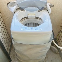 【5/7まで・至急】洗濯機　ハイアールJW-K51A