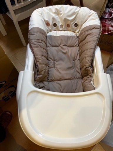 お値下げしました！コンビ 電動ハイローラック/チェア ネムリラ オート 