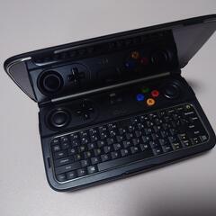 【ネット決済・配送可】GPDWIN2 本体のみSSD無し　（ポケ...