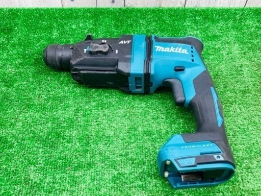 中古品●makita コードレスハンマドリル HR182DZ●K●ITHR0IKT6B9W