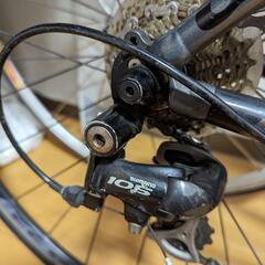 値下げ交渉可 ロードバイク ジャイアント defy 105 シマノ クロス 