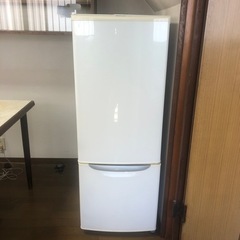 冷蔵庫ナショナルNRーB171JーW形