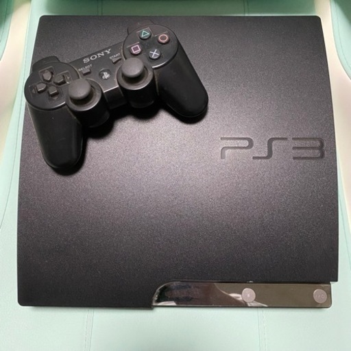 【取引完了】PS3　本体