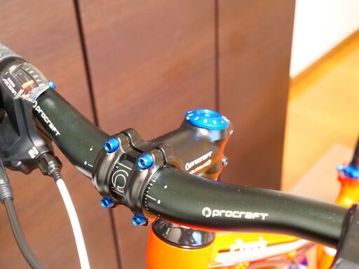 CENTURION r'bock team24 屋内保管