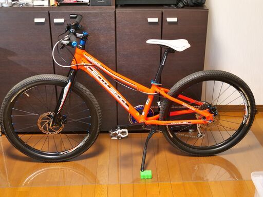 CENTURION r’bock team24 　屋内保管