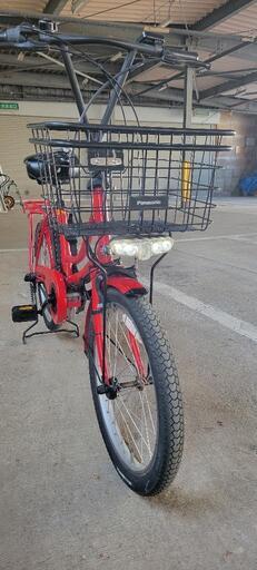 【お話し中】Panasonic　電動アシスト自転車