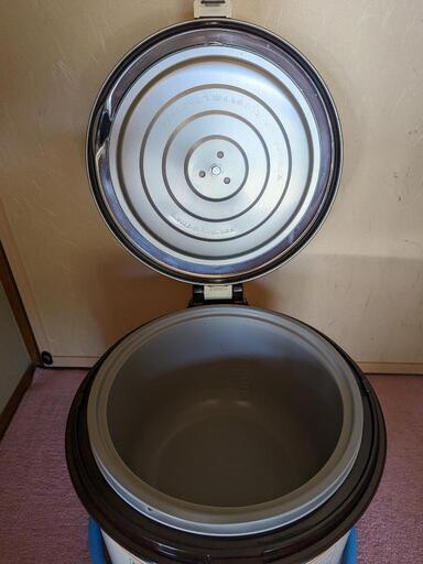 未使用 リンナイ ガス炊飯電子ジャー RN-320DBZ 都市ガス用 13A