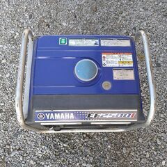 YAMAHA　発電機　EF2500i　ジャンク