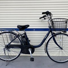 リサイクル自転車(2304-23) 電動アシスト自転車(パナソニ...