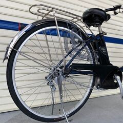 リサイクル自転車(2304-23) 電動アシスト自転車(パナソニック) 8.9Ah 