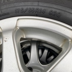 ヨコハマ175/65R14