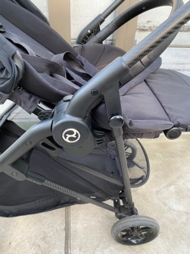 2021年10月購入 サイベックスメリオカーボン