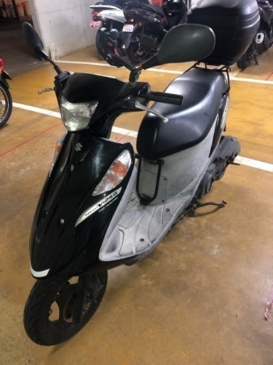 アドレスv125g