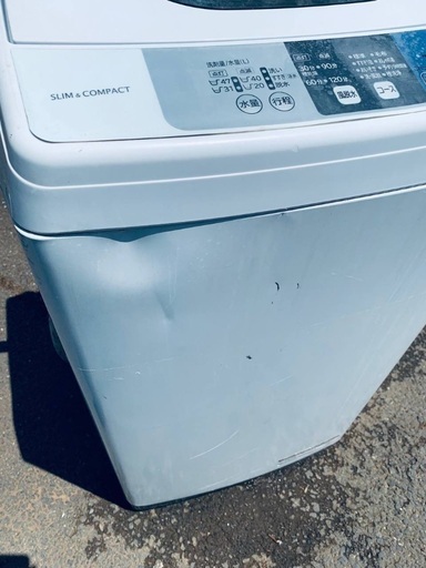 ♦️EJ2244番 日立全自動電気洗濯機 【2017年製 】