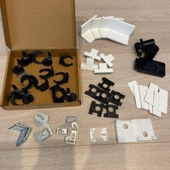 IKEA DIY小道具セット