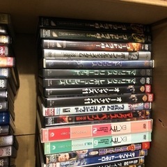 DVD ほぼ洋画