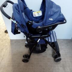 Joieベビーカー&チャイルドシート 説明書付