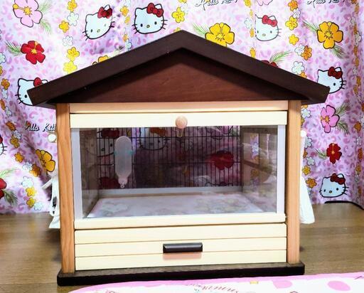 小動物 ケージ