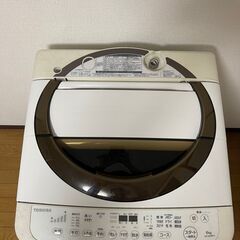 東芝 洗濯機 TOSHIBA MAGIC DRUM AW-6D3...