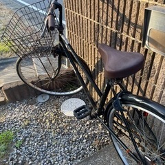 ボロボロの自転車　　0円　取りに来れる方