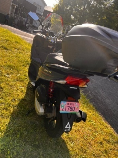ホンダ pcx