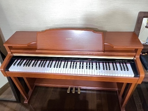 ［中古］電子ピアノ／COLUMBIA ELEPIAN EP-4600／値段交渉可能