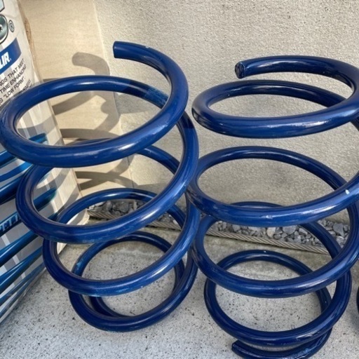 30アルファード　ダウンサス