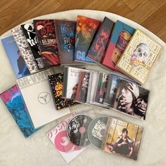 GRANRODEO CD•DVDセット