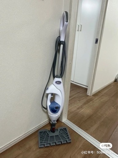 シャーク　スチームクリーナー　ミニヘアドライヤー