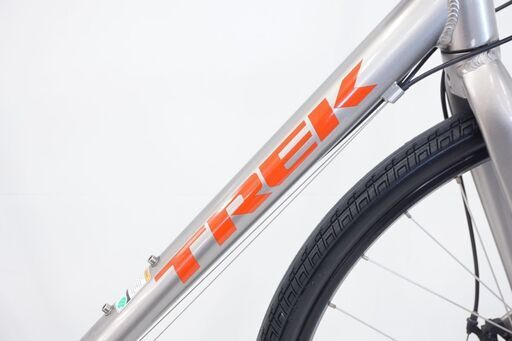 TREK「トレック」 FX2 DISC 2018年モデル クロスバイク