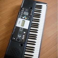 YAMAHA電子キーボード