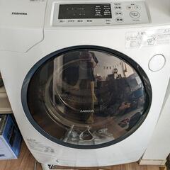 TOSHIBA TW-95G8L(W)　ドラム式洗濯乾燥機　20...