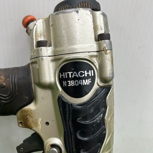 日立工機 N3804MF 常圧タッカ【野田愛宕店】【店頭取引限定】【中古】ITPHTHMHQ7LS