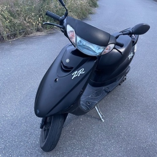 YAMAHA ヤマハ ジョグ ZR SA39J | complexesantalucia.com