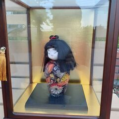 日本人形　Japanese doll