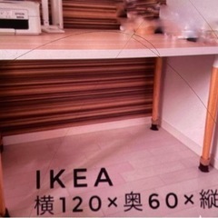 IKEA テーブルシステム