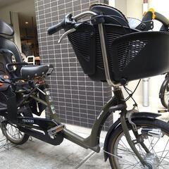 【決まりました】３人乗り自転車　ふらっかーず