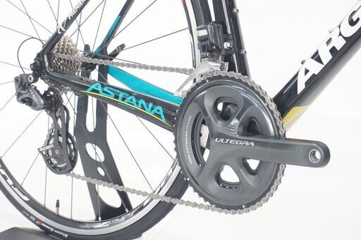ARGON18 「アルゴンエイティーン」 GALLIUM PRO ASTANA 2017年モデル ロードバイク