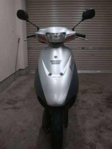 ☆原付☆スズキ レッツ2(CA1PA）☆バッテリ新品☆北大阪☆検)ライブ