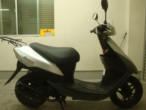 ★スズキ レッツ2（CA1PA）★2スト★北大阪★検)ディオモンキージョグビーノアドレスクーピートゥデイジョルノ ☆原付☆スズキ レッツ2(CA1PA）☆バッテリ新品☆北大阪☆検)ライブ