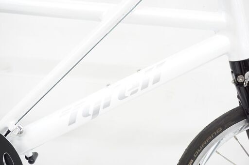 TYRELL 「タイレル」 FXα 2021年モデル 折り畳み自転車 ミニベロ 